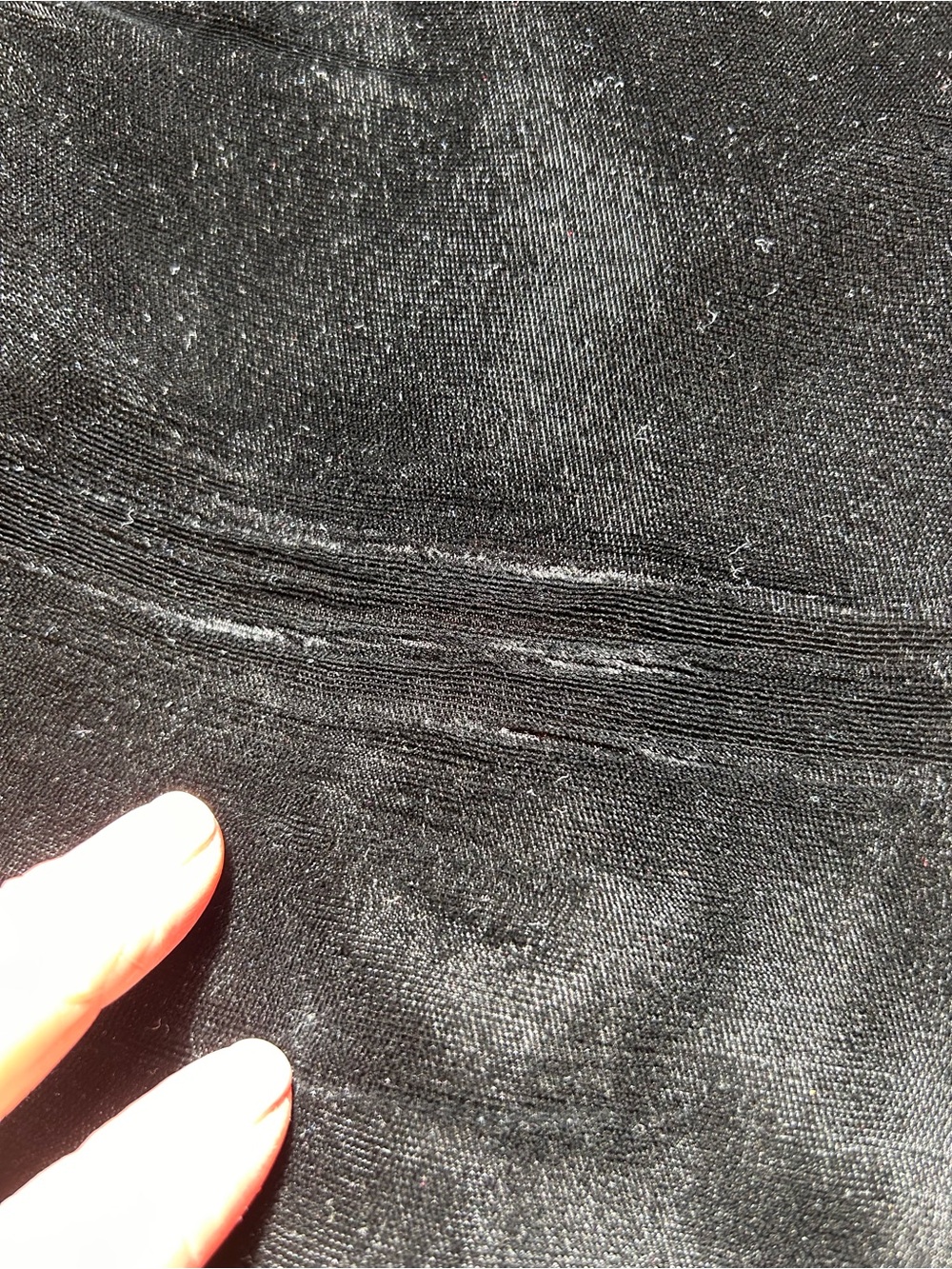 VTG Scott McClintock Velvet Drop Waist Off the Shoulder Party Dress. Made in USA - Picture 6 of 11